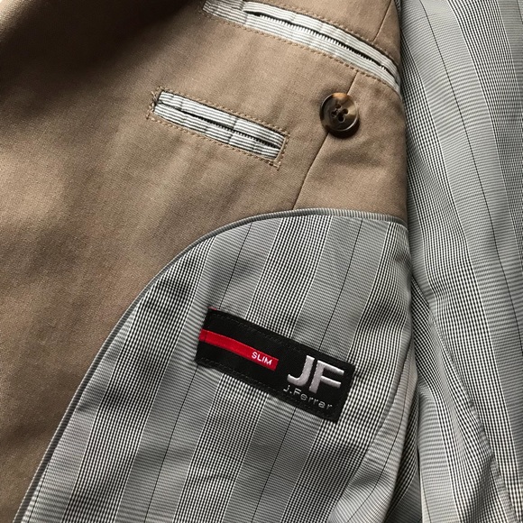 J. Ferrar Suit - Picture 2 of 2